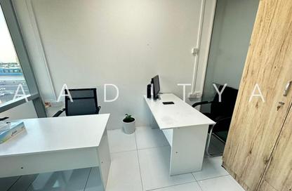 Office Space - Studio - 1 Bathroom for rent in Al Qusais 2 - Al Qusais Residential Area - Al Qusais - Dubai