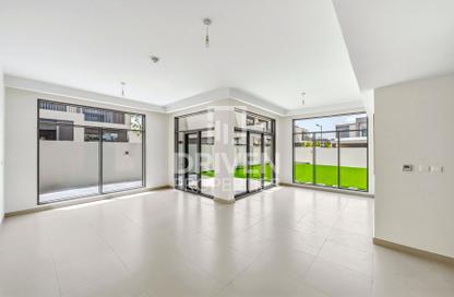 Villa - 4 - 5 for rent in The Pulse Beachfront 3 - The Pulse - Dubai South (Dubai World Central) - Dubai Villa - 4 - 5 for rent in The Pulse Beachfront 3 - The Pulse - Dubai South (Dubai World Central) - Dubai