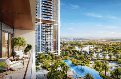 Apartment - 1 Bedroom - 2 Bathrooms for sale in Eltiera Views Tower 2 - Eltiera Views - Jumeirah Islands - Dubai Apartment - 1 Bedroom - 2 Bathrooms for sale in Eltiera Views Tower 2 - Eltiera Views - Jumeirah Islands - Dubai