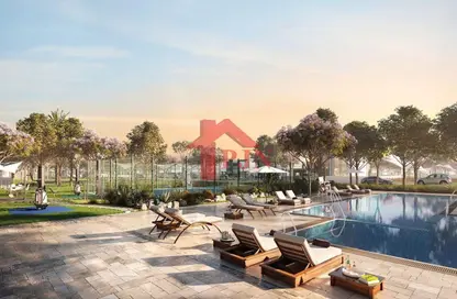 Land - Studio for sale in Lea - Yas Acres - Yas Island - Abu Dhabi