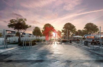 Land - Studio for sale in Lea - Yas Acres - Yas Island - Abu Dhabi