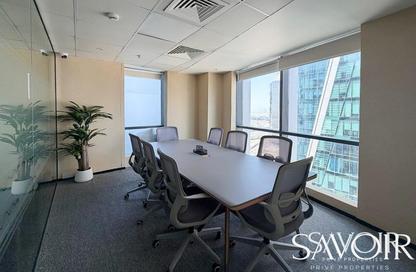 Office Space - Studio for rent in The Regal Tower - Business Bay - Dubai