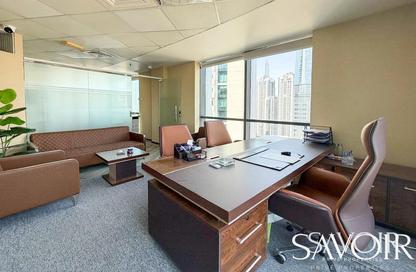 Office Space - Studio for rent in The Regal Tower - Business Bay - Dubai