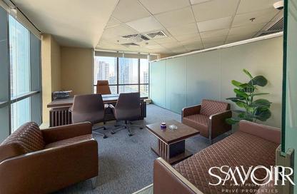 Office Space - Studio for rent in The Regal Tower - Business Bay - Dubai