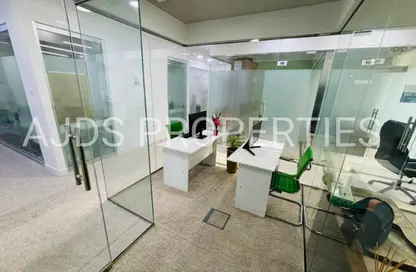 Office Space - 1 Bedroom - 1 Bathroom for rent in Al Fajer Complex - Oud Metha - Bur Dubai - Dubai
