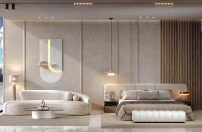 Apartment - Studio - 1 for sale in The Boulevard by Prestige One - Dubai Land Residence Complex - Dubai Apartment - Studio - 1 for sale in The Boulevard by Prestige One - Dubai Land Residence Complex - Dubai