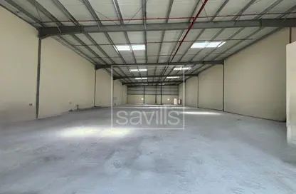 مستودع - استوديو للايجار في الصجعة الصناعية - الصجعة - الشارقة