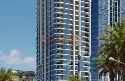 Apartment - 2 Bedrooms - 3 Bathrooms for rent in Oasis Tower - Al Rashidiya 1 - Al Rashidiya - Ajman