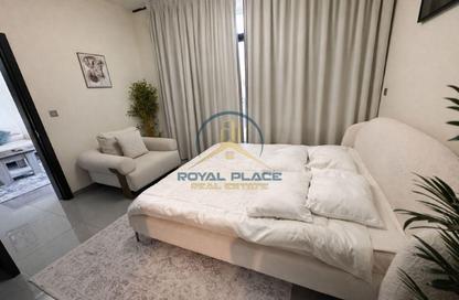 Apartment - 1 Bedroom - 2 Bathrooms for rent in Merano Tower - Business Bay - Dubai