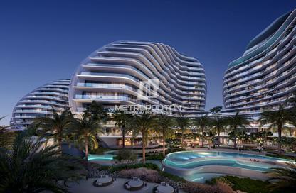 Apartment - 2 Bedrooms - 3 Bathrooms for sale in Oystra - Al Marjan Island - Ras Al Khaimah