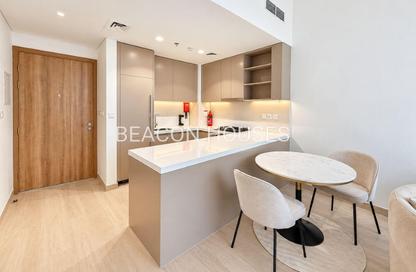 Apartment - 1 - 2 for rent in Azizi Riviera Beachfront Tower C - Azizi Riviera Beachfront - Azizi Riviera - Meydan One - Meydan - Dubai