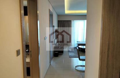 Apartment - 1 Bedroom - 2 Bathrooms for rent in Tower B - Damac Towers by Paramount - Business Bay - Dubai