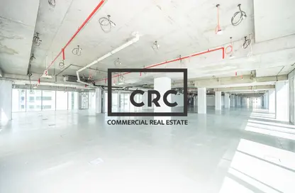 Office Space - 1 Bedroom for rent in Al Fattan Office Tower - Al Fattan Marine Towers - Jumeirah Beach Residence - Dubai