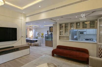 Apartment - 3 - 2 for sale in Al Jaz 1 - Al Jaz - Greens - Dubai