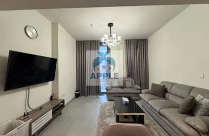 Apartment - 2 Bedrooms - 3 Bathrooms for rent in The Boulevard 1 - Aljada - Sharjah