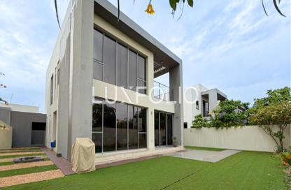 Villa - 4 Bedrooms - 4 Bathrooms for rent in Sidra Villas II - Sidra Villas - Dubai Hills Estate - Dubai