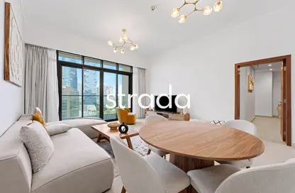 Apartment - 1 Bedroom - 2 Bathrooms for rent in Vida Residence 2 - Vida Residence - The Hills - Dubai