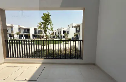 Townhouse - 3 Bedrooms - 3 Bathrooms for rent in Bliss - Arabian Ranches 3 - Dubai