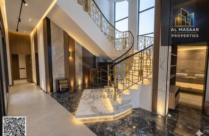 Villa - 6 - 7 for sale in Al Zaheya Gardens - Al Zahya - Ajman