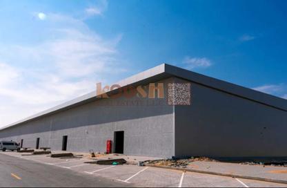 Show Room - Studio - 3 Bathrooms for rent in Al Zaheya Gardens - Al Zahya - Ajman