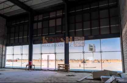 Show Room - Studio - 3 Bathrooms for rent in Al Zaheya Gardens - Al Zahya - Ajman