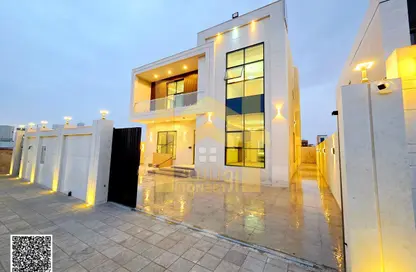 Villa - 5 Bedrooms - 7 Bathrooms for sale in Al Aamra Gardens - Al Amerah - Ajman