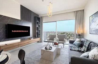 شقة - غرفة نوم - 1 حمام للايجار في بارك فيلد - دبي هيلز استيت - دبي