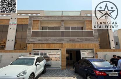 Villa - 4 Bedrooms - 6 Bathrooms for rent in Al Zaheya Gardens - Al Zahya - Ajman