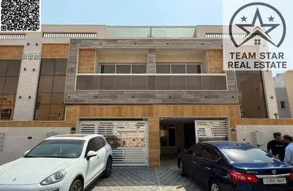 Villa - 4 Bedrooms - 6 Bathrooms for rent in Al Zaheya Gardens - Al Zahya - Ajman