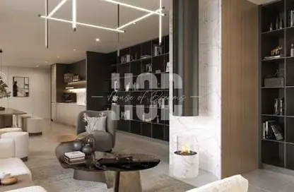 Apartment - 1 Bedroom - 1 Bathroom for sale in Greencrest Tower - Greencrest - Dubai Hills Estate - Dubai