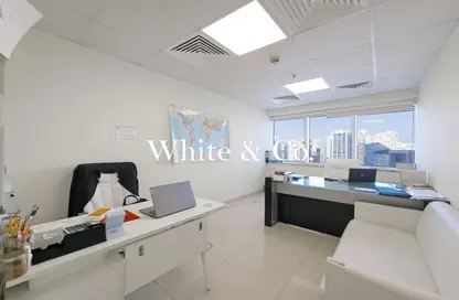 Office Space - Studio for rent in HDS Tower - JLT Cluster F - Jumeirah Lake Towers - Dubai