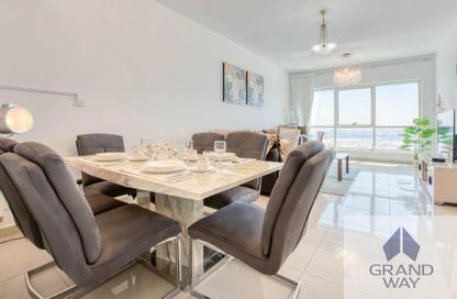 Apartment - 1 Bedroom - 2 Bathrooms for rent in Lake Point Tower - JLT Cluster N - Jumeirah Lake Towers - Dubai