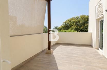 Townhouse - 3 Bedrooms - 4 Bathrooms for rent in Quortaj - North Village - Al Furjan - Dubai
