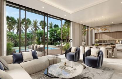 Townhouse - 3 Bedrooms - 5 Bathrooms for sale in Nad Al Sheba Gardens 4 - Nad Al Sheba Gardens - Nad Al Sheba 1 - Nad Al Sheba - Dubai