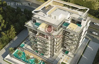 Apartment - 2 Bedrooms - 3 Bathrooms for sale in Zyra Hills - International City Phase 2 - Al Warsan 4 - Al Warsan - Dubai