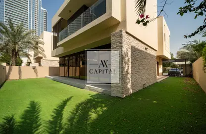 فيلا - 5 غرف نوم - 7 حمامات للايجار في بروكفيلد 2 - بروكفيلد - داماك هيلز - دبي فيلا - 5 غرف نوم - 7 حمامات للايجار في بروكفيلد 2 - بروكفيلد - داماك هيلز - دبي