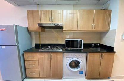Apartment - Studio - 1 for rent in Elite Sports Residence 5 - Elite Sports Residence - Dubai Sports City - Dubai