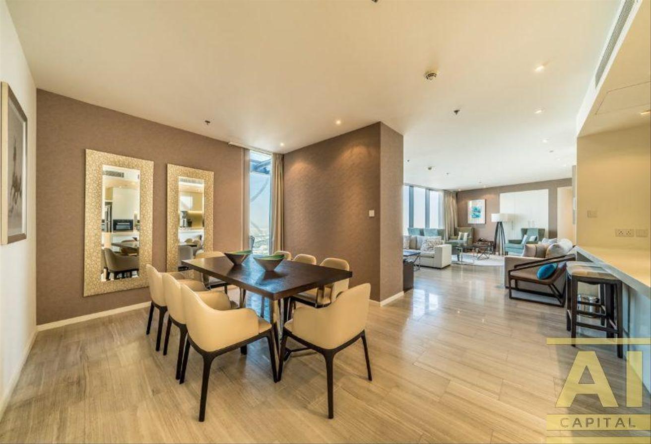 4 Bedroom | Fully Furnished | Spacious Living photo 5