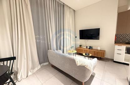 Apartment - 1 - 1 for sale in The Community - District 3 - Jumeirah Village Triangle - Dubai