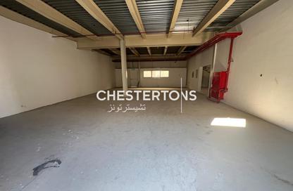 Warehouse - Studio for rent in Al Goze Building - Al Quoz 1 - Al Quoz - Dubai