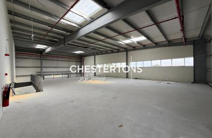 Warehouse - Studio for rent in Al Goze Building - Al Quoz 1 - Al Quoz - Dubai