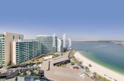 Apartment - 2 Bedrooms - 3 Bathrooms for rent in Al Rahba - Al Muneera - Al Raha Beach - Abu Dhabi