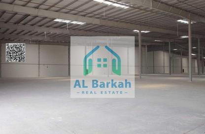Warehouse - Studio - 2 Bathrooms for rent in Umm Al Thuoob - Umm Al Quwain