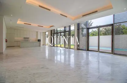 Villa - 5 Bedrooms - 6 Bathrooms for rent in District One Villas - District One - Mohammed Bin Rashid City - Dubai