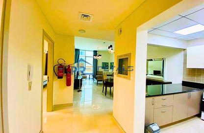 Apartment - 1 Bedroom - 2 Bathrooms for rent in The Polo Residence B2 - The Polo Residence - Meydan Avenue - Meydan - Dubai