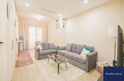 Townhouse - 3 Bedrooms - 4 Bathrooms for rent in Parkside 3 - Emaar South - Dubai South (Dubai World Central) - Dubai
