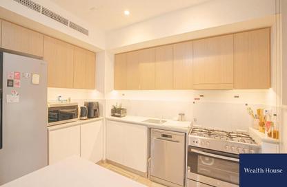 Townhouse - 3 Bedrooms - 4 Bathrooms for rent in Parkside 3 - Emaar South - Dubai South (Dubai World Central) - Dubai