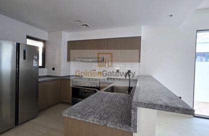 Townhouse - 5 - 6 for sale in Santorini - Damac Lagoons - Dubai