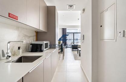 Apartment - Studio - 1 Bathroom for rent in Divine Residences - Arjan - Dubai