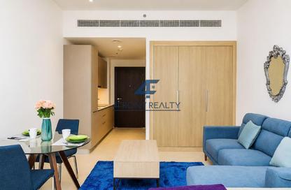 Apartment - Studio - 1 Bathroom for rent in Divine Residences - Arjan - Dubai Apartment - Studio - 1 Bathroom for rent in Divine Residences - Arjan - Dubai